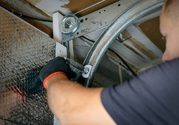 Affordable Garage Door Panel Replacement solutions in Southside Place, TX